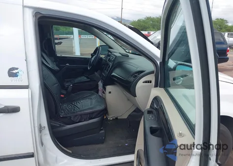 2014 Ram Cargo Tradesman z USA, uszkodzony, nr VIN 2C4RRGAG7ER113989